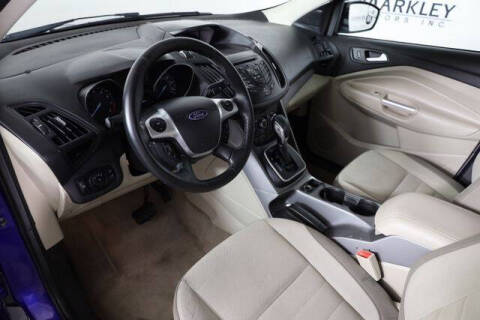 2013 Ford Escape SE