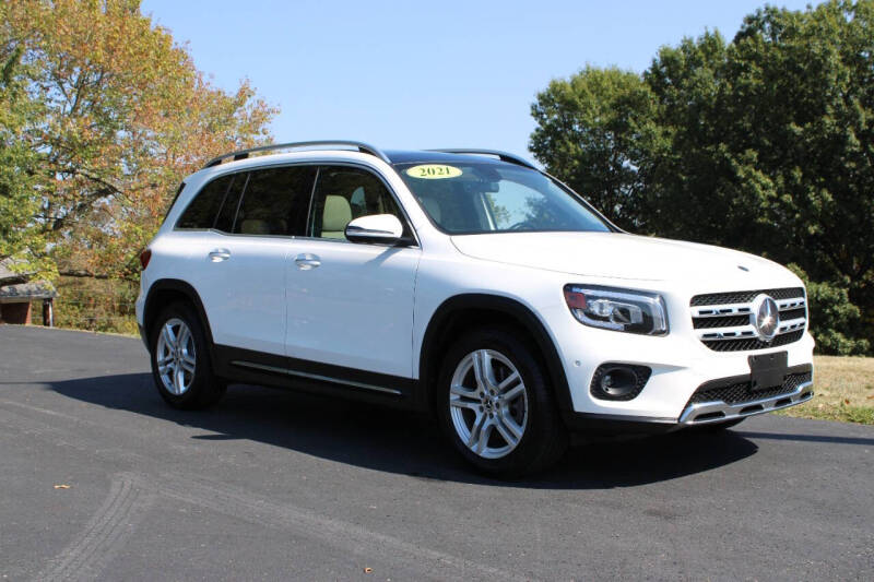 2021 Mercedes-Benz GLB Base's photo