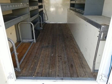 2015 Ford E-Series E-450 SD