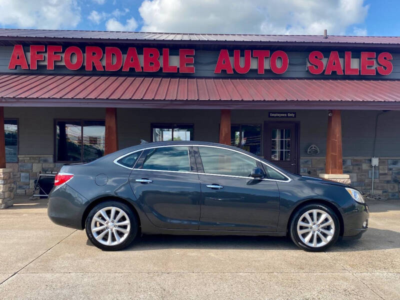 2014 Buick Verano Convenience Group