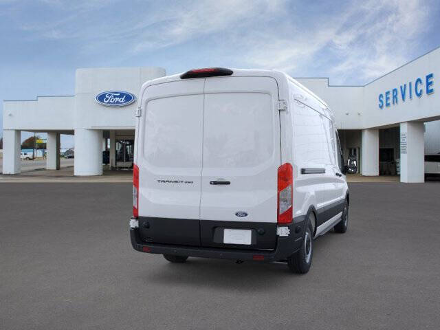 2026 Ford Transit 250