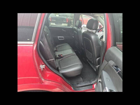 2014 Chevrolet Captiva Sport LT