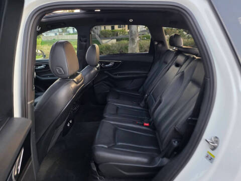 2018 Audi Q7 3.0T quattro Premium Plus