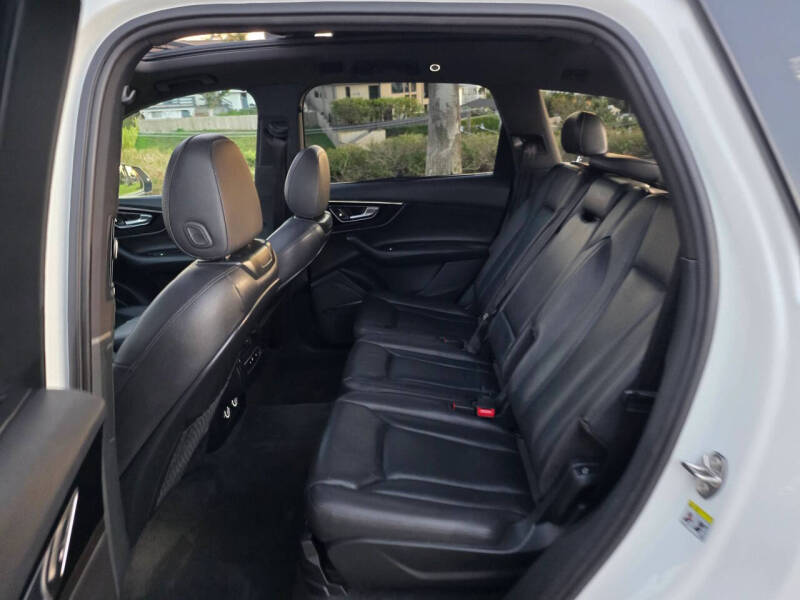 2018 Audi Q7 3.0T quattro Premium Plus