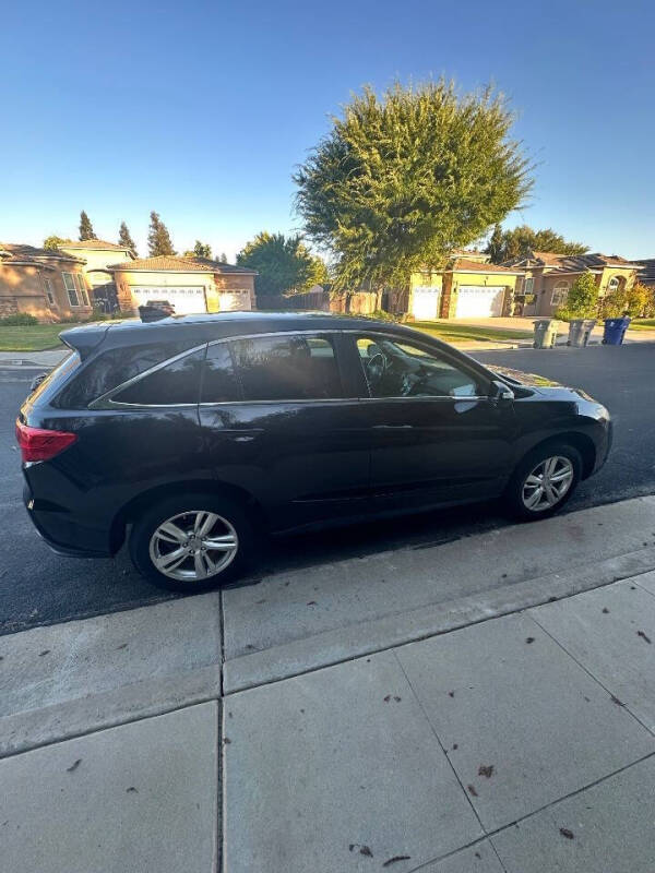 2014 Acura RDX