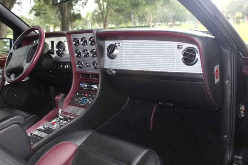 1997 Bentley Continental T