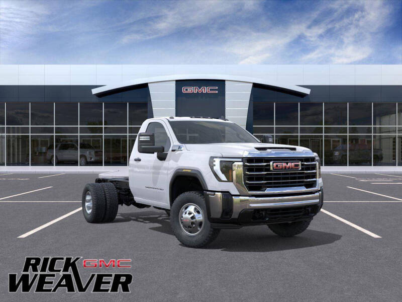 2026 GMC Sierra 3500HD CC