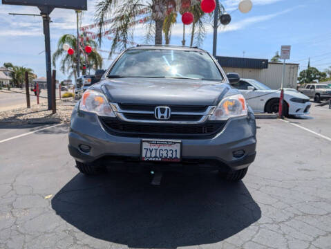2011 Honda CR-V SE