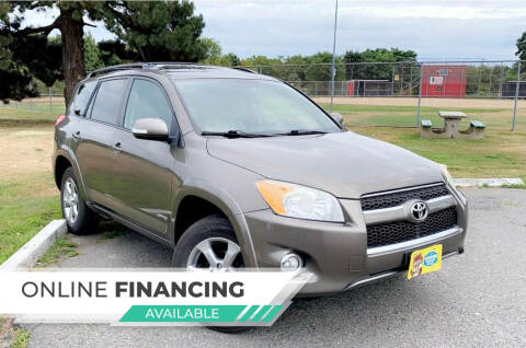 2009 Toyota RAV4 for sale at Tremont Auto Sales in Peabody MA