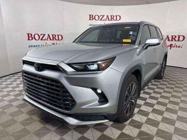 2024 Toyota Grand Highlander Hybrid MAX Limited