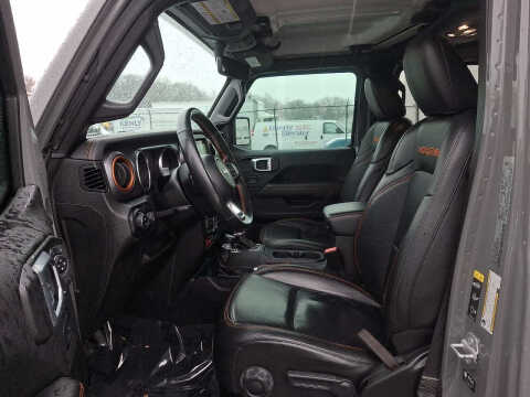 2021 Jeep Gladiator Mojave