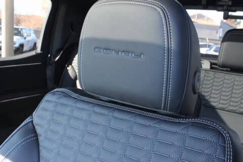 2025 GMC Sierra EV Denali