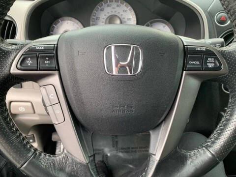 2014 Honda Pilot EX-L w/DVD