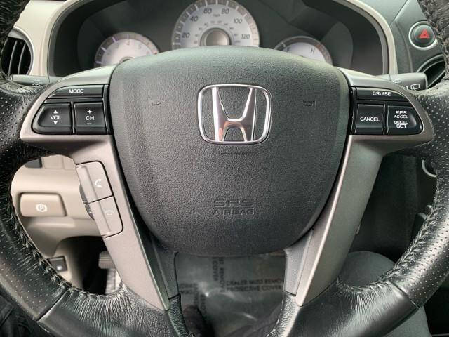 2014 Honda Pilot EX-L w/DVD