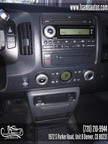 2008 Honda Ridgeline RT