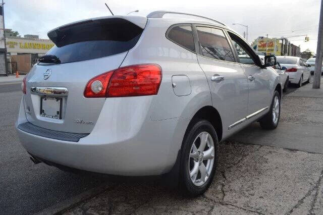 2011 Nissan Rogue SV
