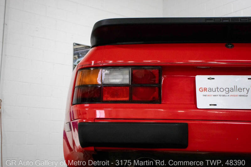1985 Porsche 944