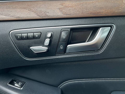 2015 Mercedes-Benz E-Class E 350 4MATIC