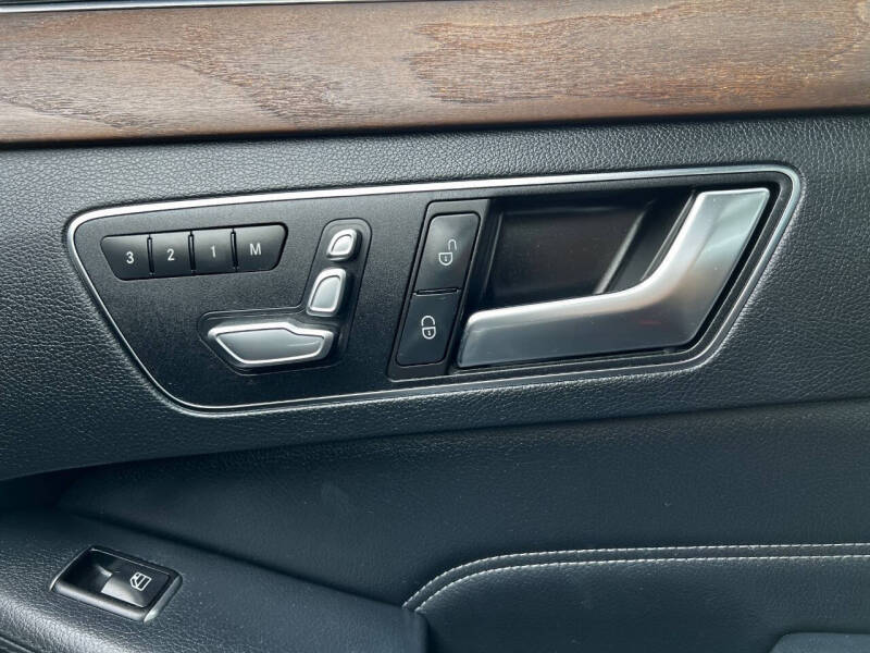 2015 Mercedes-Benz E-Class E 350 4MATIC