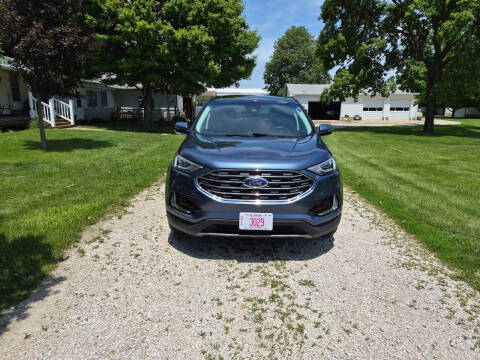 2019 Ford Edge SEL