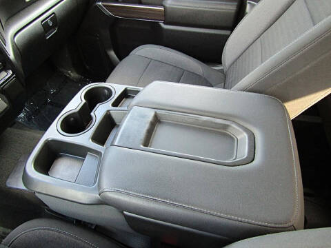 2021 Chevrolet Silverado 2500HD