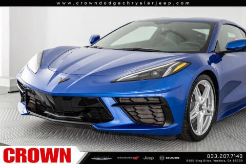 2023 Chevrolet Corvette Stingray