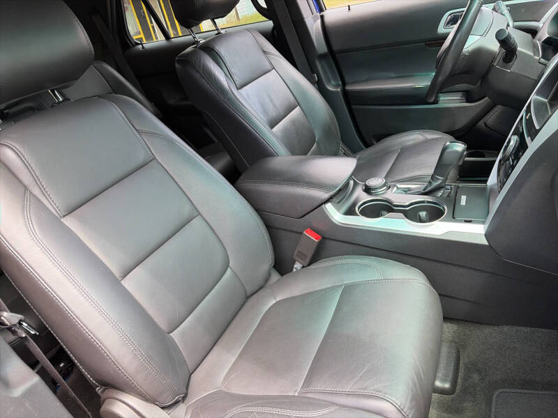 2014 Ford Explorer Limited