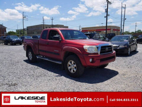 Used 2006 Toyota Tacoma For Sale In Milwaukee, WI - Carsforsale.com®