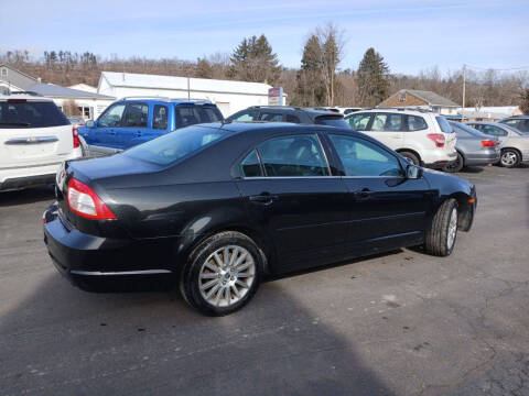 2009 Mercury Milan I-4 Premier