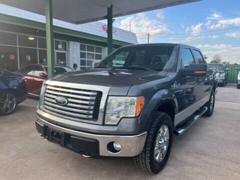 2011 Ford F-150 for sale at Auto Outlet Inc. in Houston TX