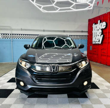 2022 Honda HR-V for sale at Take The Key in Miami FL