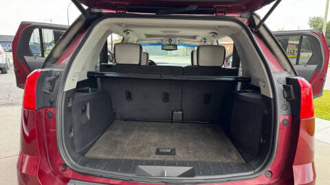2011 GMC Terrain SLT-2