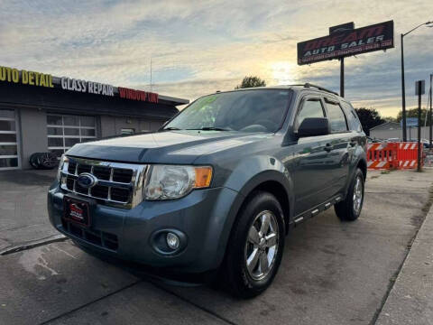 2010 Ford Escape XLT