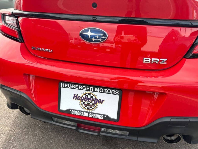 2024 Subaru BRZ Premium