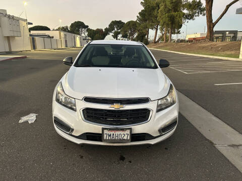2015 Chevrolet Cruze LS Auto