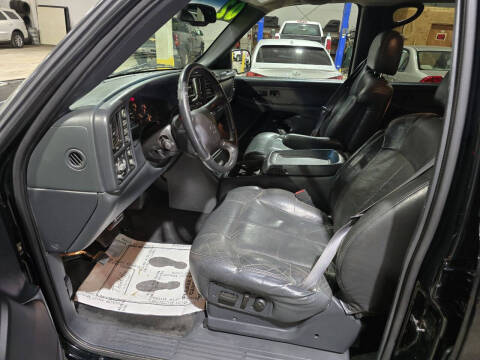 2002 Chevrolet Silverado 1500HD LT