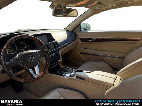 2012 Mercedes-Benz E-Class E 350 4MATIC