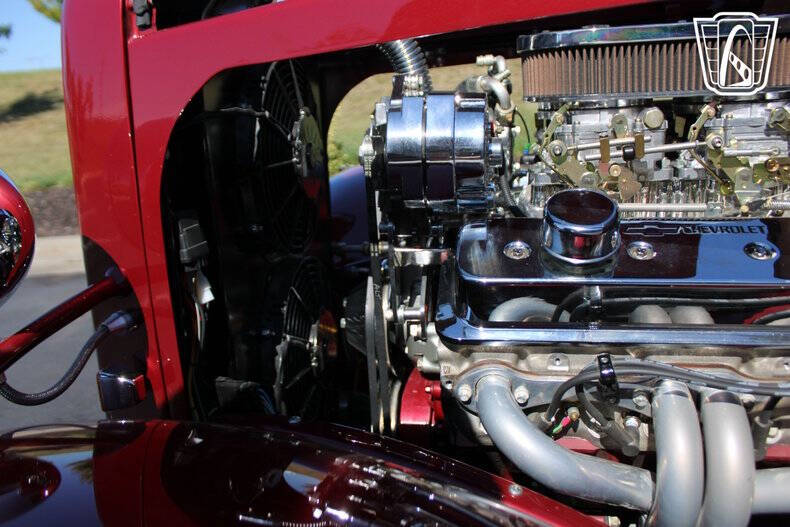 1934 Chevrolet Apache