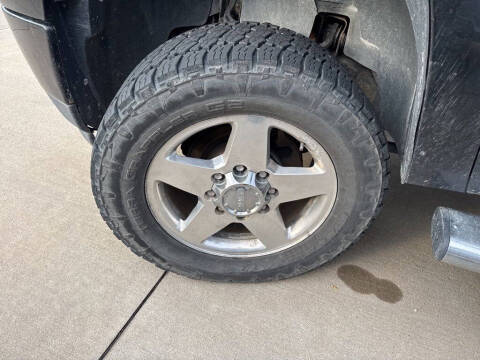 2013 GMC Sierra 2500HD Denali