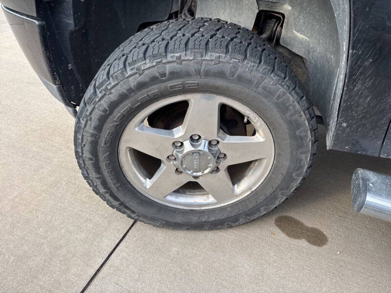 2013 GMC Sierra 2500HD Denali