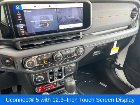 2025 Jeep Gladiator Mojave