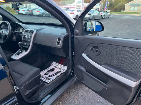 2009 Pontiac Torrent