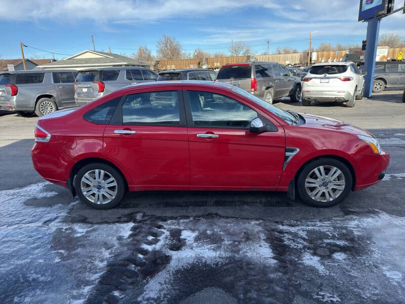 2008 Ford Focus SE