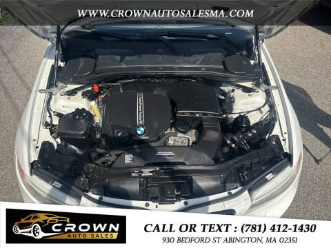 2013 BMW 1 Series 135is