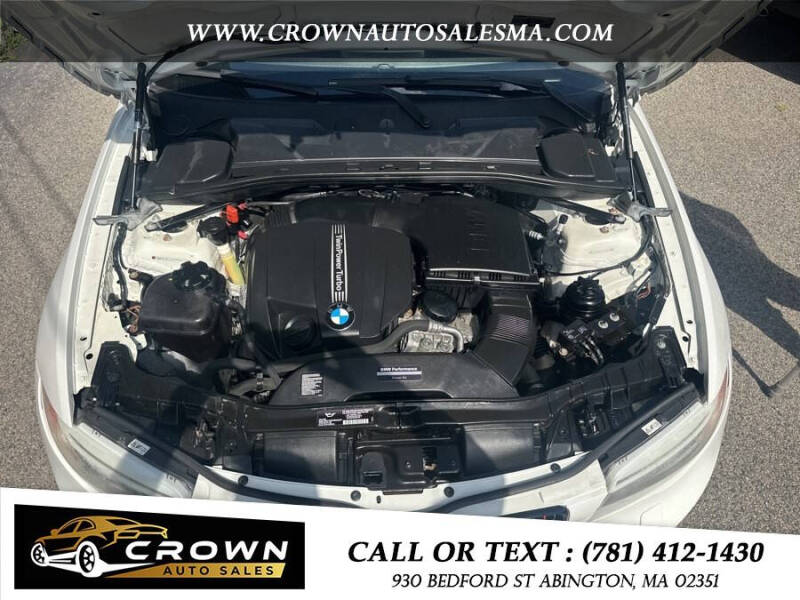 2013 BMW 1 Series 135is
