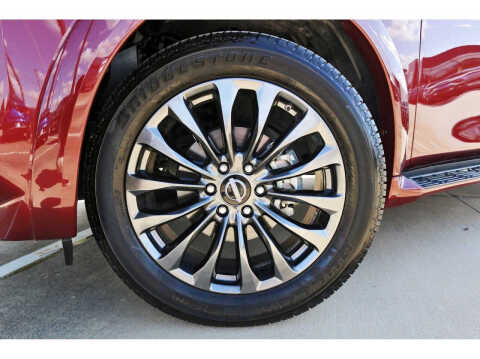 2024 Nissan Armada Platinum