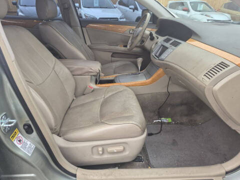 2007 Toyota Avalon XLS