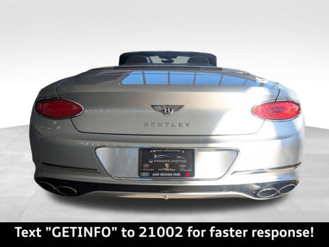 2023 Bentley Continental