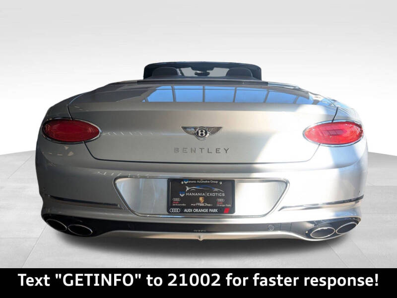 2023 Bentley Continental