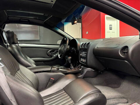 2000 Pontiac Firebird